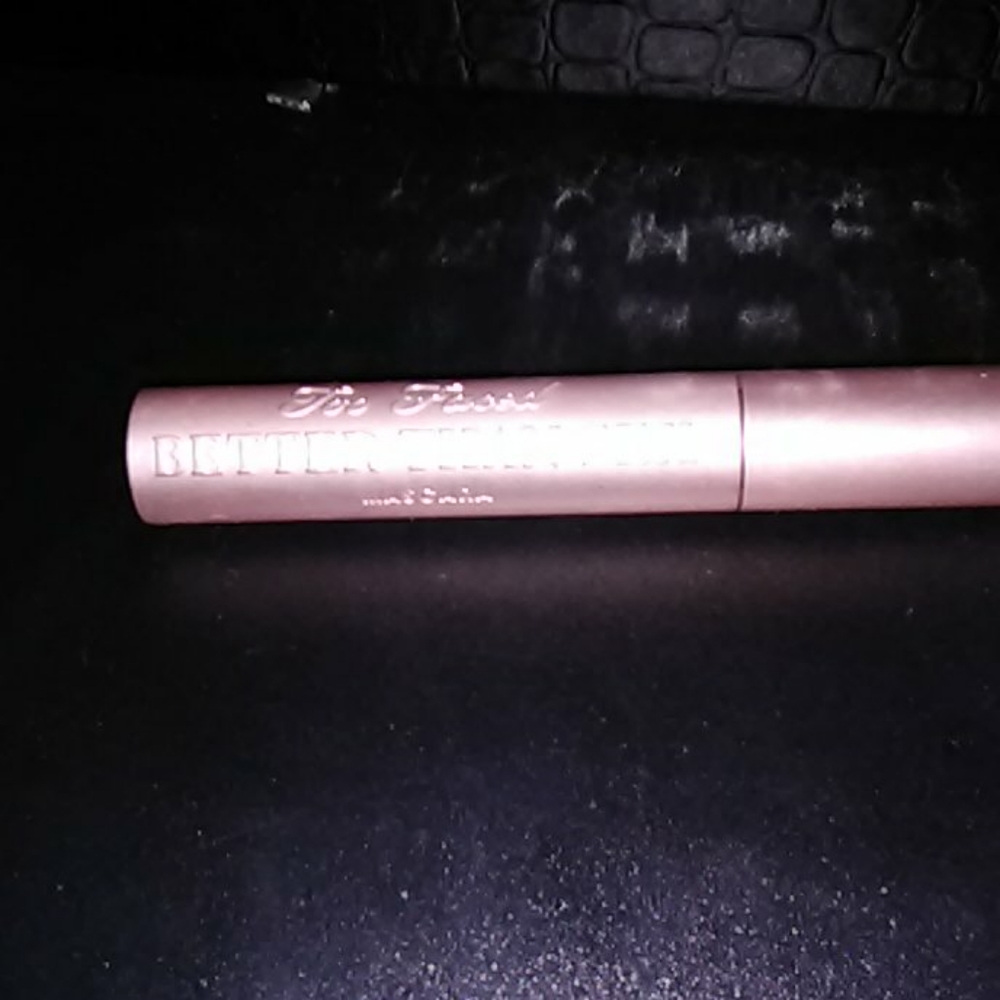 Too Faced Better Than Sex Mascara- Full Size